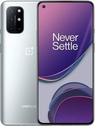 OnePlus 8T 5G (Lunar Silver, 256 GB)